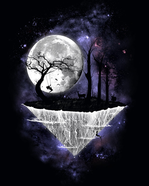 Stunning Illustrations by Nicebleed