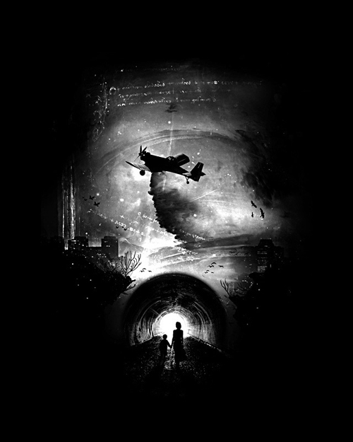 Stunning Illustrations by Nicebleed