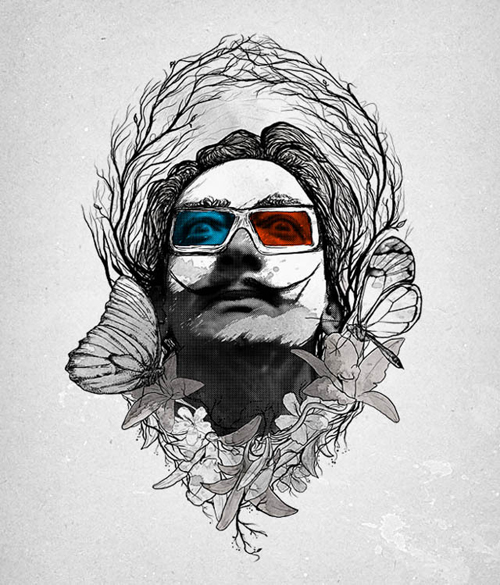 Stunning Illustrations by Nicebleed