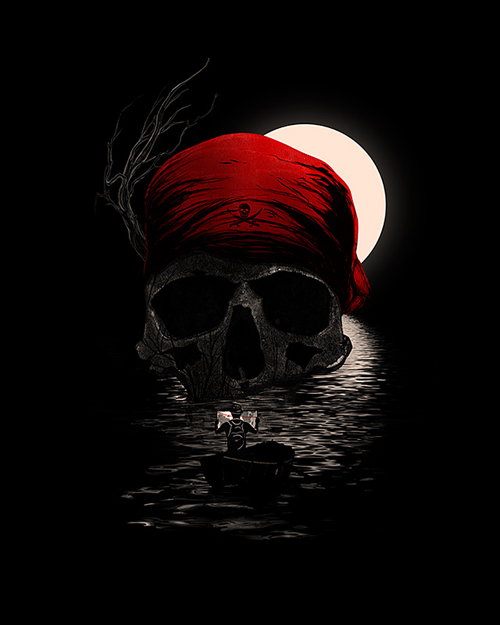Stunning Illustrations by Nicebleed