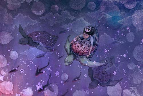 23 Impressive Illustrations by Yuta Onoda 23 Impressive Illustrations by Yuta Onoda