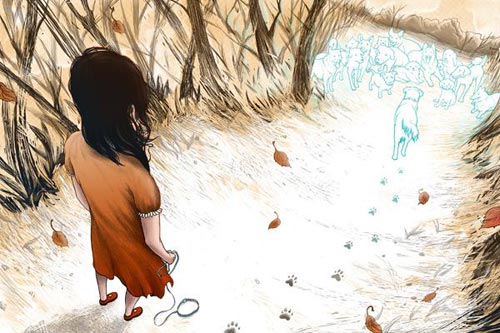 23 Impressive Illustrations by Yuta Onoda 23 Impressive Illustrations by Yuta Onoda