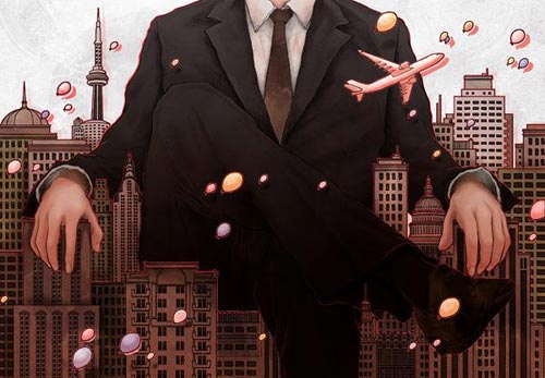 23 Impressive Illustrations by Yuta Onoda 23 Impressive Illustrations by Yuta Onoda