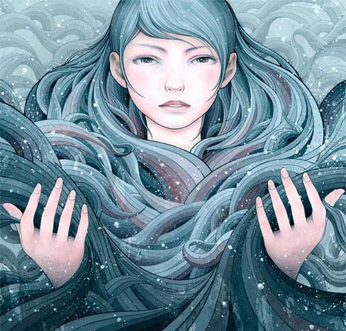 23 Impressive Illustrations by Yuta Onoda 23 Impressive Illustrations by Yuta Onoda