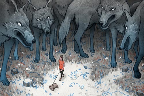 23 Impressive Illustrations by Yuta Onoda 23 Impressive Illustrations by Yuta Onoda