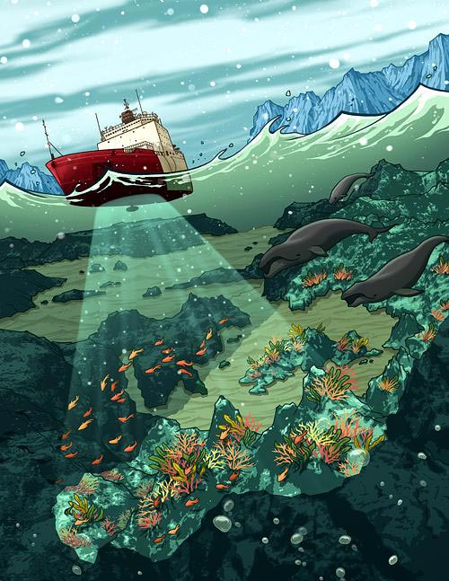 23 Impressive Illustrations by Yuta Onoda 23 Impressive Illustrations by Yuta Onoda