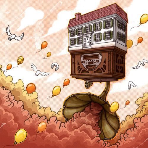 23 Impressive Illustrations by Yuta Onoda 23 Impressive Illustrations by Yuta Onoda