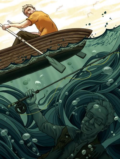 23 Impressive Illustrations by Yuta Onoda 23 Impressive Illustrations by Yuta Onoda