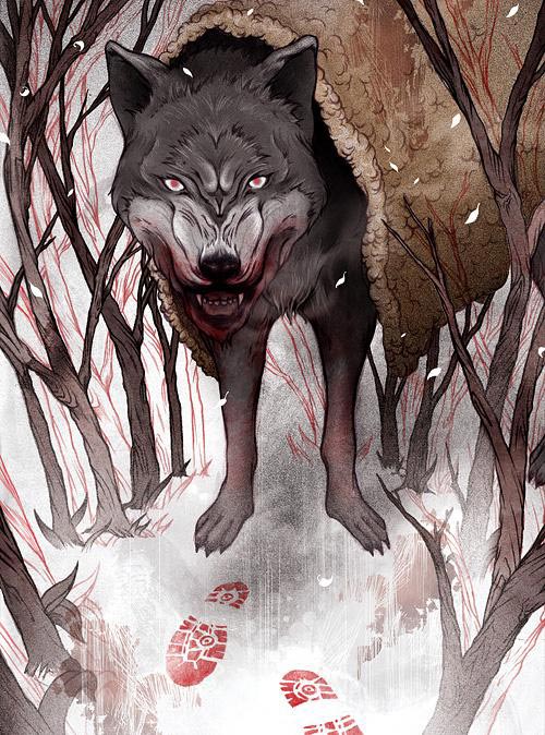23 Impressive Illustrations by Yuta Onoda 23 Impressive Illustrations by Yuta Onoda