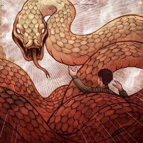 23 Impressive Illustrations by Yuta Onoda 23 Impressive Illustrations by Yuta Onoda