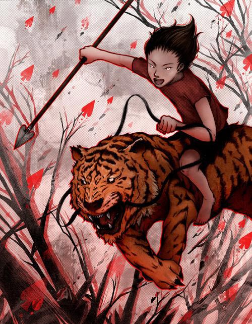 23 Impressive Illustrations by Yuta Onoda 23 Impressive Illustrations by Yuta Onoda