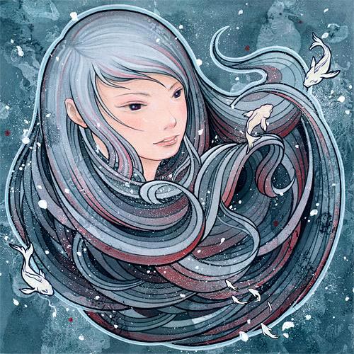 23 Impressive Illustrations by Yuta Onoda 23 Impressive Illustrations by Yuta Onoda
