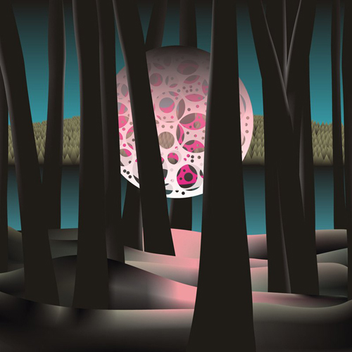 Amazing Illustrations by Martynas Pavilonis Amazing Illustrations by Martynas Pavilonis