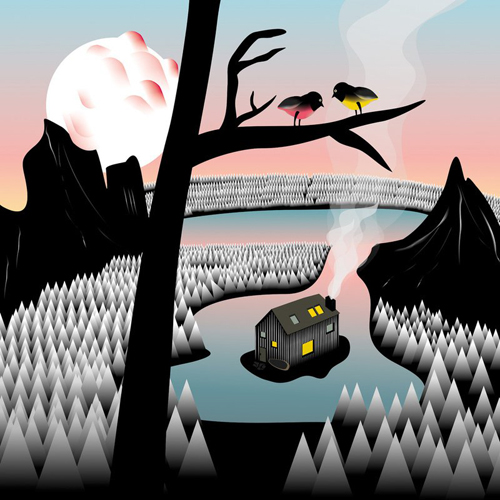 Amazing Illustrations by Martynas Pavilonis Amazing Illustrations by Martynas Pavilonis