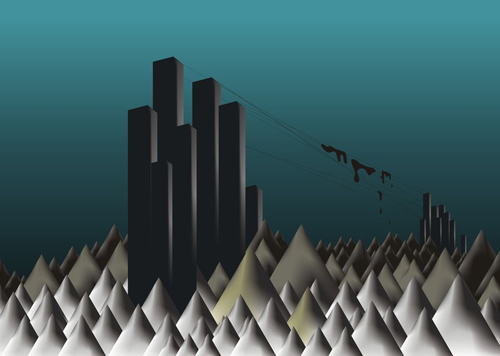 Amazing Illustrations by Martynas Pavilonis Amazing Illustrations by Martynas Pavilonis