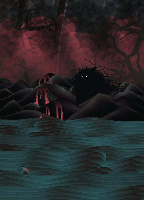 Amazing Illustrations by Martynas Pavilonis Amazing Illustrations by Martynas Pavilonis