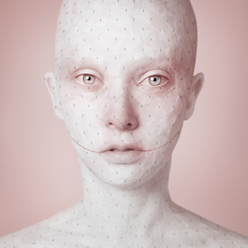 Another Face by Oleg Dou