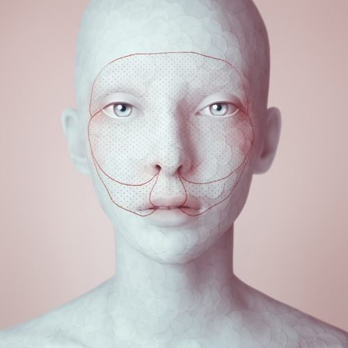 Another Face by Oleg Dou