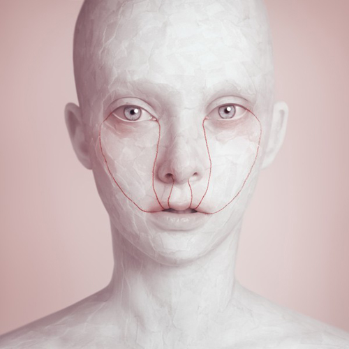 Another Face by Oleg Dou