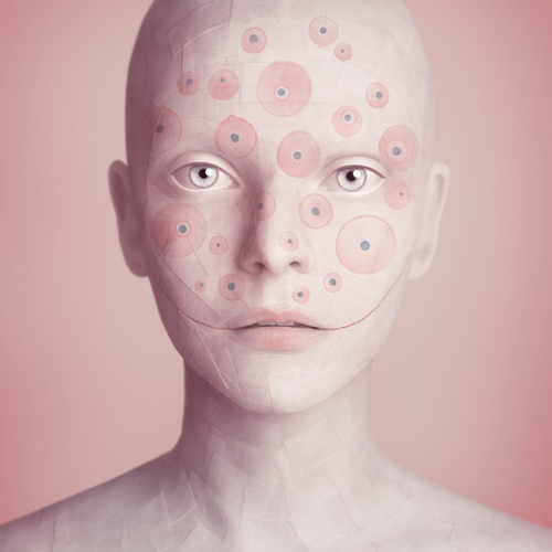 Another Face by Oleg Dou