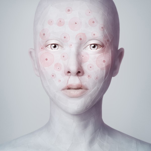 Another Face by Oleg Dou