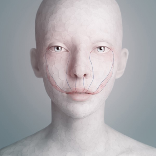Another Face by Oleg Dou