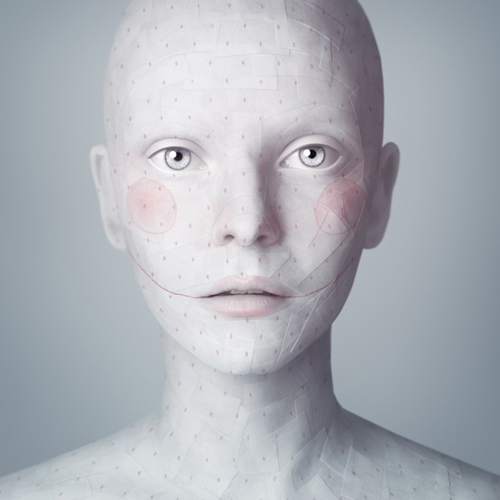 Another Face by Oleg Dou