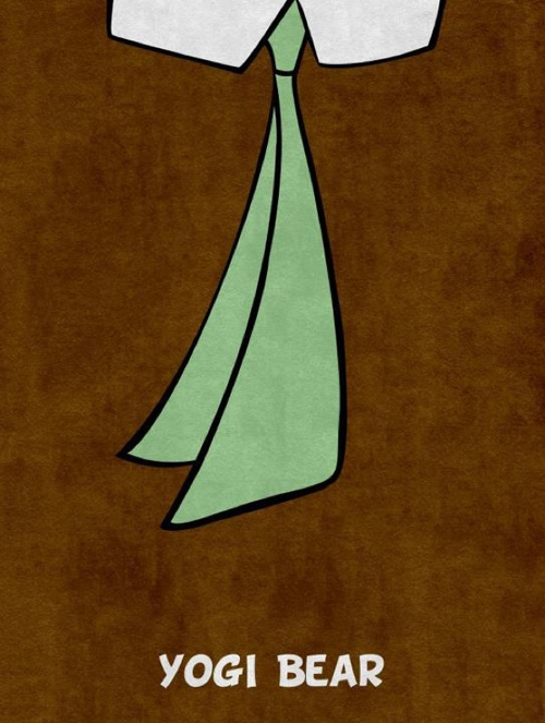 Cartoon Minimalism by Manish Reddy