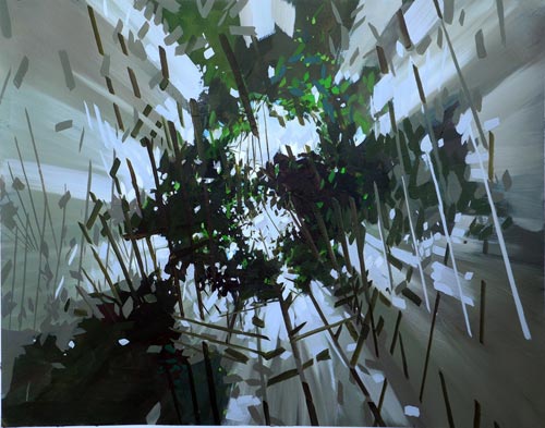 Exploded Structures by Ben Grasso