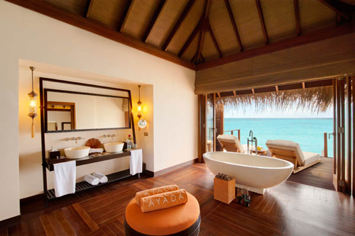 Heavenly Ayada Maldives Resort Heavenly Ayada Maldives Resort