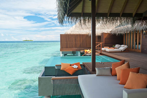 Heavenly Ayada Maldives Resort Heavenly Ayada Maldives Resort