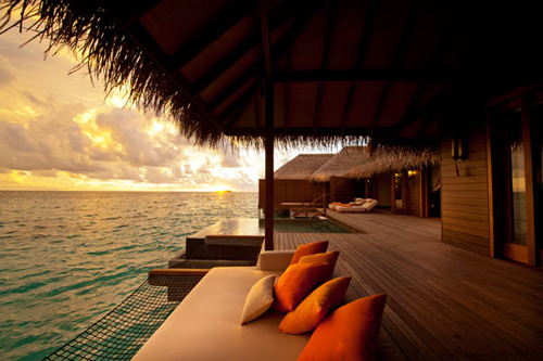 Heavenly Ayada Maldives Resort Heavenly Ayada Maldives Resort