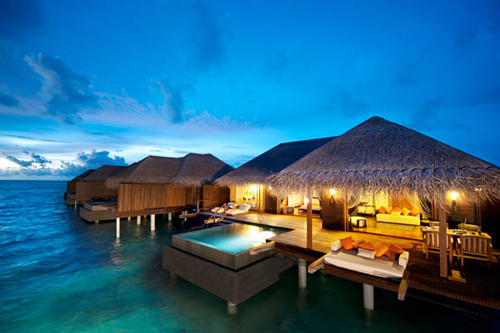 Heavenly Ayada Maldives Resort Heavenly Ayada Maldives Resort