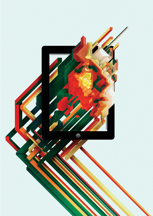 Impressive Illustrations by Charles Williams