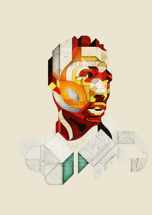 Impressive Illustrations by Charles Williams