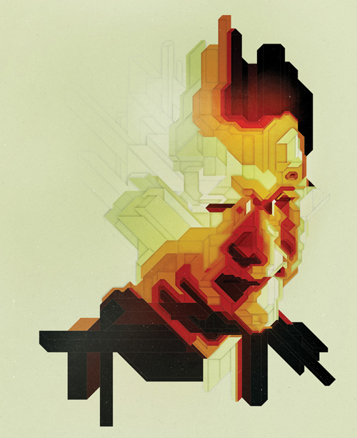 Impressive Illustrations by Charles Williams