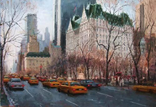 Impressive Paintings by Eugene J Paprocki