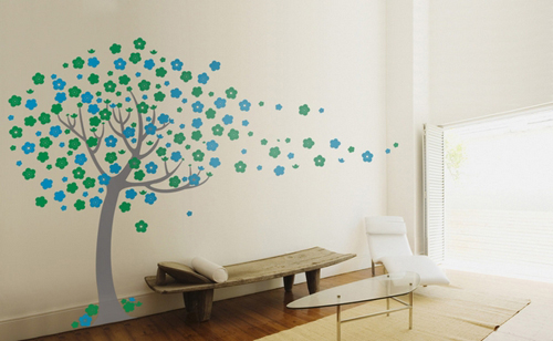 Inspirational Wall Stickers by Vinyl Impression