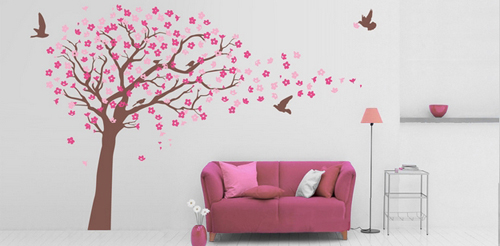 Inspirational Wall Stickers by Vinyl Impression