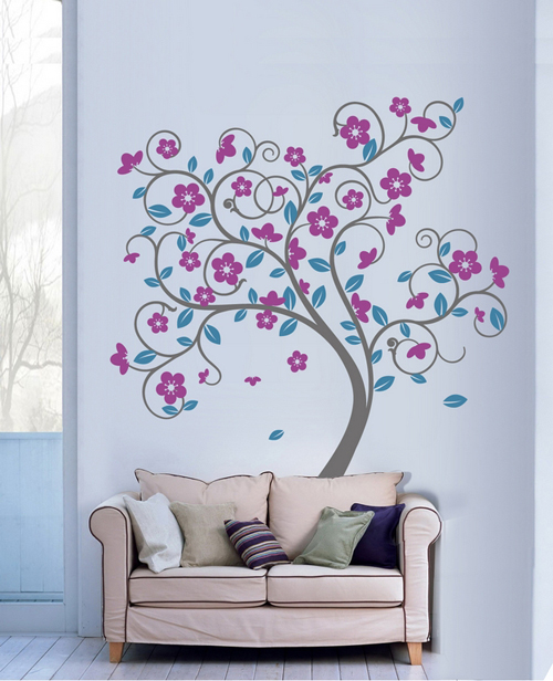 Inspirational Wall Stickers by Vinyl Impression