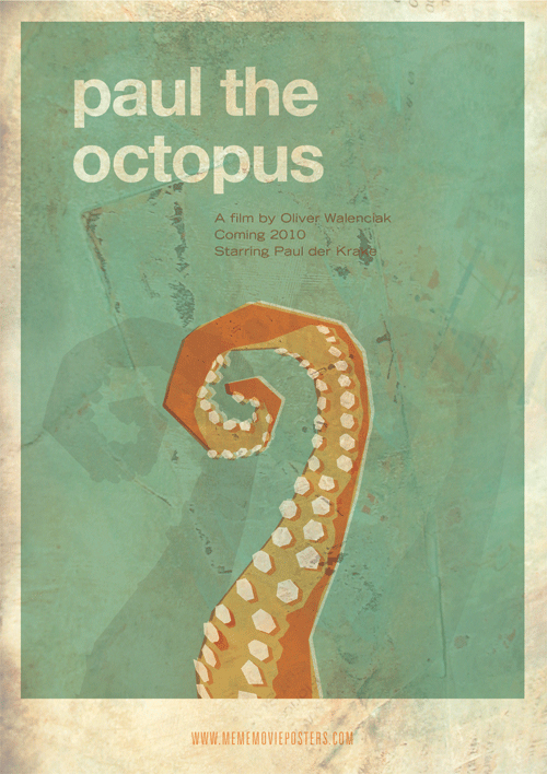 Meme Movie Posters by Stefan van Zoggel Meme Movie Posters by Stefan van Zoggel