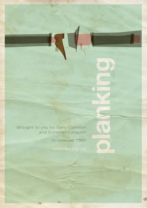 Meme Movie Posters by Stefan van Zoggel Meme Movie Posters by Stefan van Zoggel