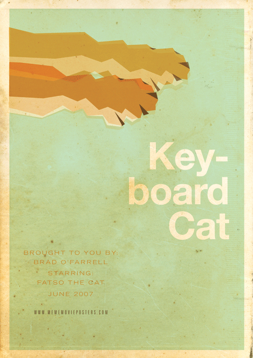 Meme Movie Posters by Stefan van Zoggel Meme Movie Posters by Stefan van Zoggel
