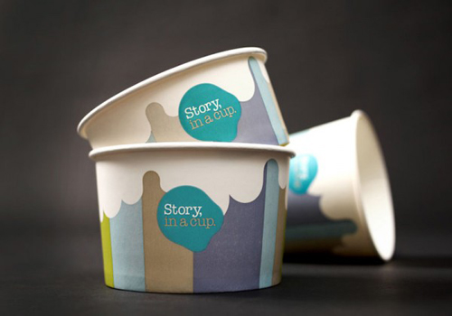 Stunning Graphic Design by Studio Brave