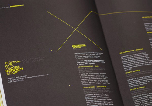 Stunning Graphic Design by Studio Brave