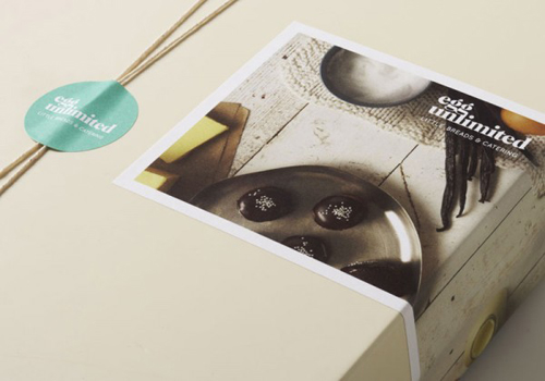 Stunning Graphic Design by Studio Brave