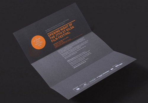Stunning Graphic Design by Studio Brave