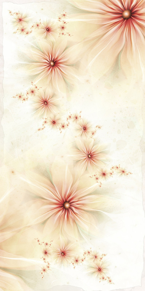 UltraFractal Flowers by Chiara Biancheri