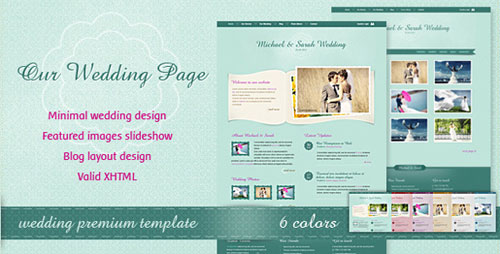 Wedding Invitation Templates Designs