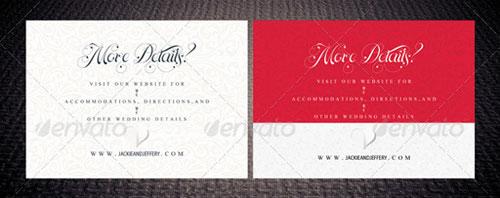 Wedding Invitation Templates Designs
